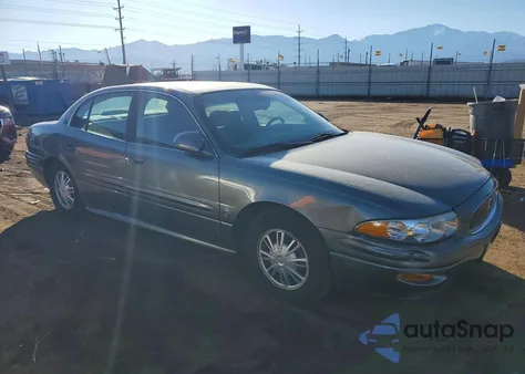 2005 Buick Lesabre Custom z USA, uszkodzony, nr VIN 1G4HP52K45U113407